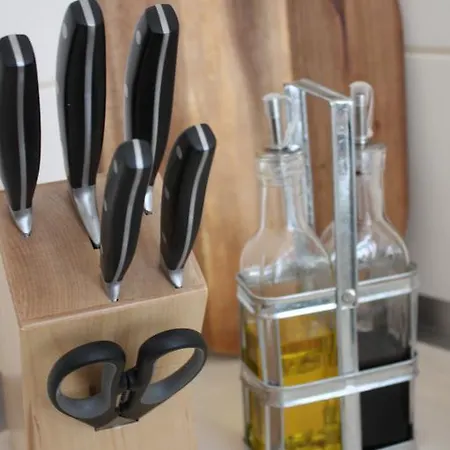 Silentio Schletterstrasse דירה