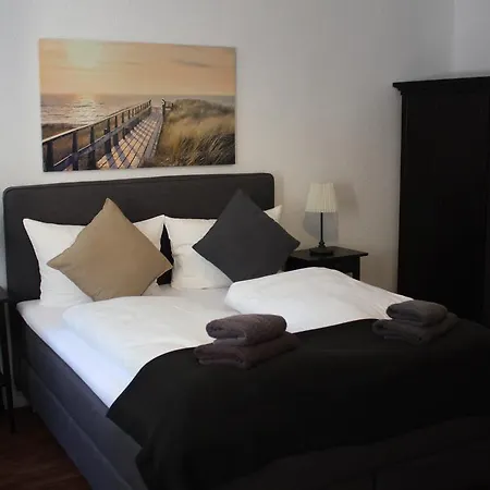 דירה Silentio Schletterstrasse