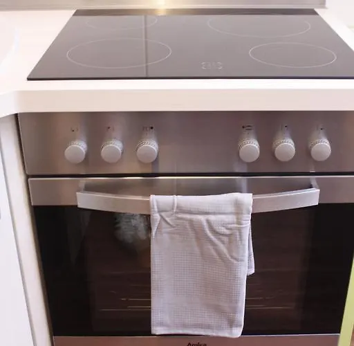 Appartamento Silentio Schletterstrasse *