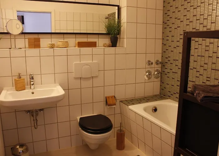 Appartamento Silentio Schletterstrasse