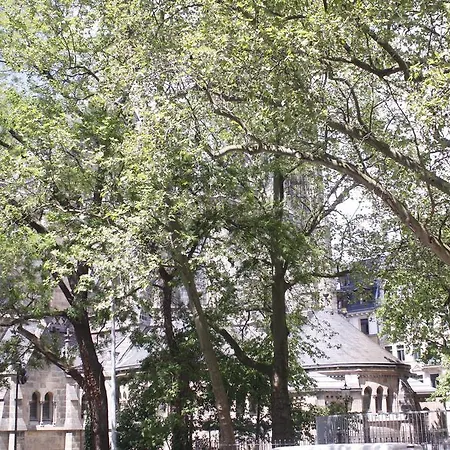 דירה Silentio Schletterstrasse