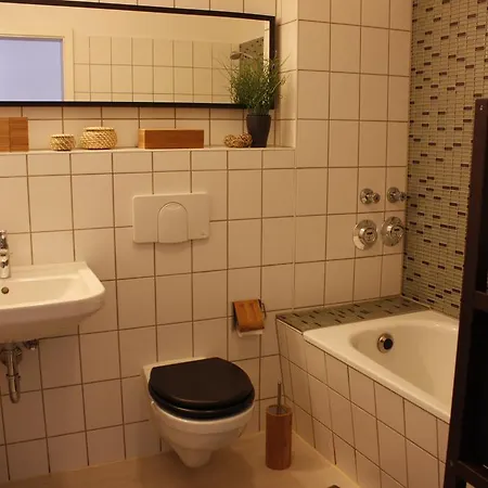 Appartamento Silentio Schletterstrasse