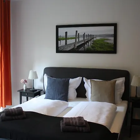 Apartment Silentio Schletterstrasse Leipzig