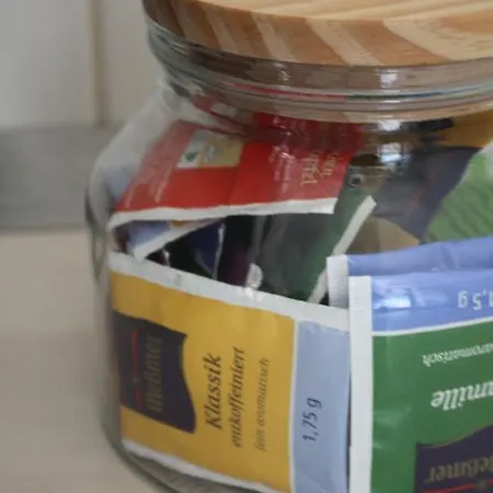 Silentio Schletterstrasse Lejlighed Leipzig