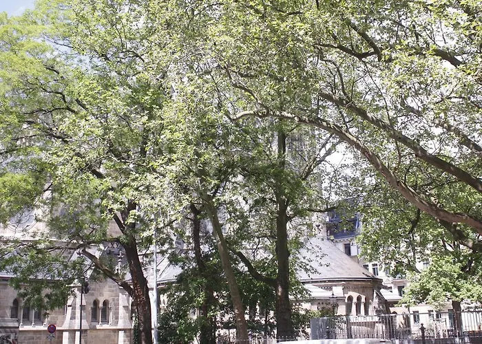 Apartman Silentio Schletterstrasse