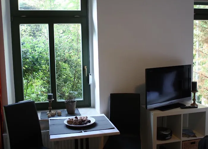 Silentio Schletterstrasse Apartman *