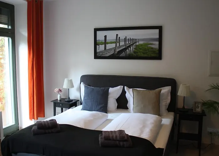 Apartment Silentio Schletterstrasse Leipzig