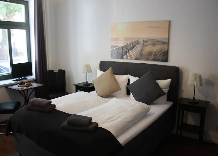 Apartment Silentio Schletterstrasse