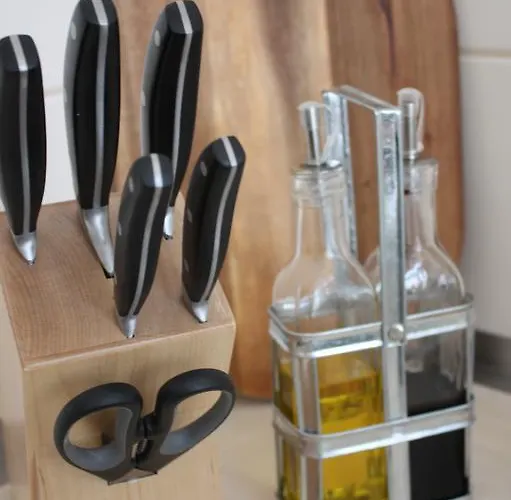 Silentio Schletterstrasse Apartment